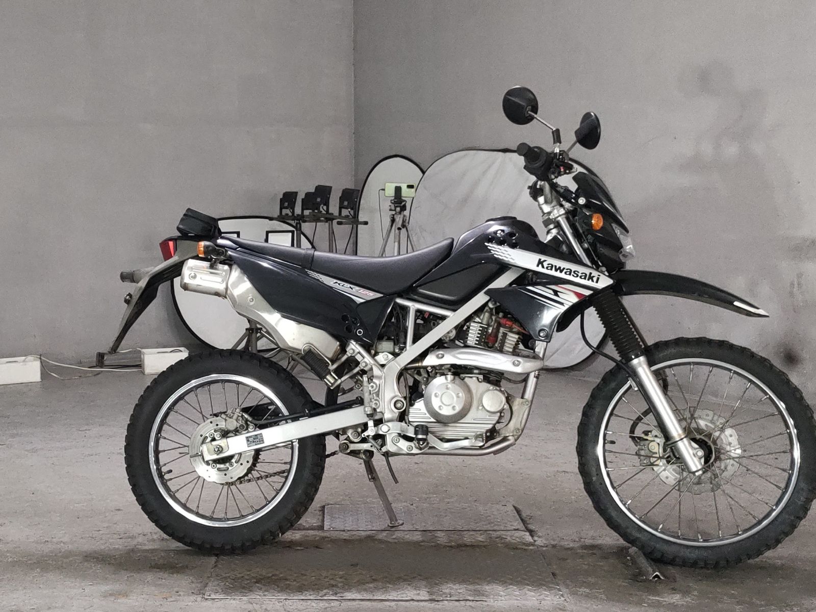 Kawasaki KLX125