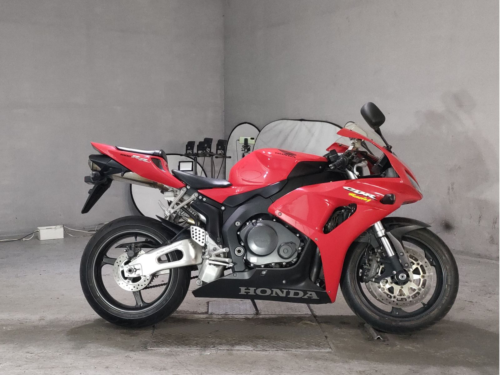 Honda CBR1000RR