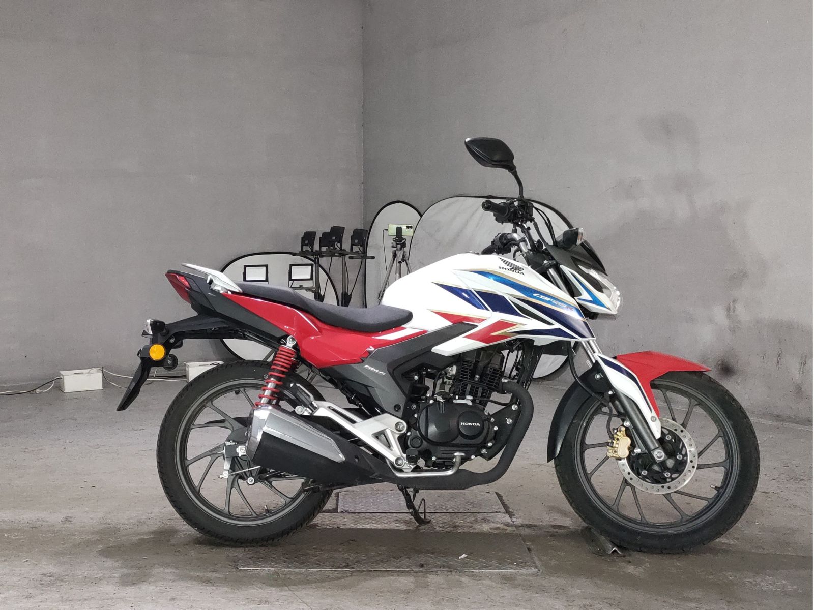 OTHER CBF125R
