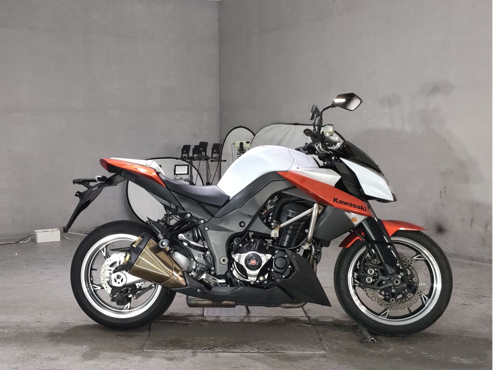 Kawasaki Z1000