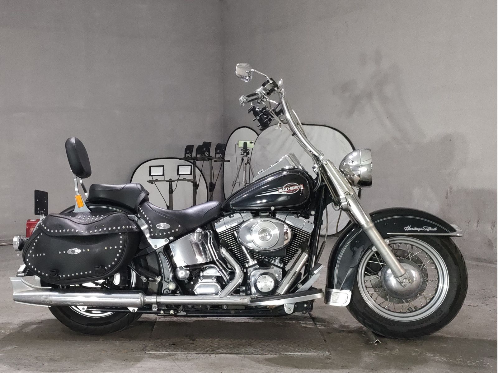 Harley-Davidson HARLEY FLSTC1450
