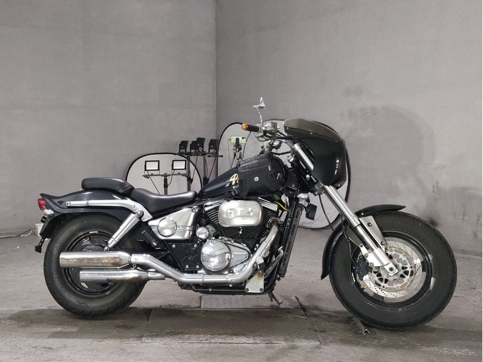 Suzuki DESPERADO400