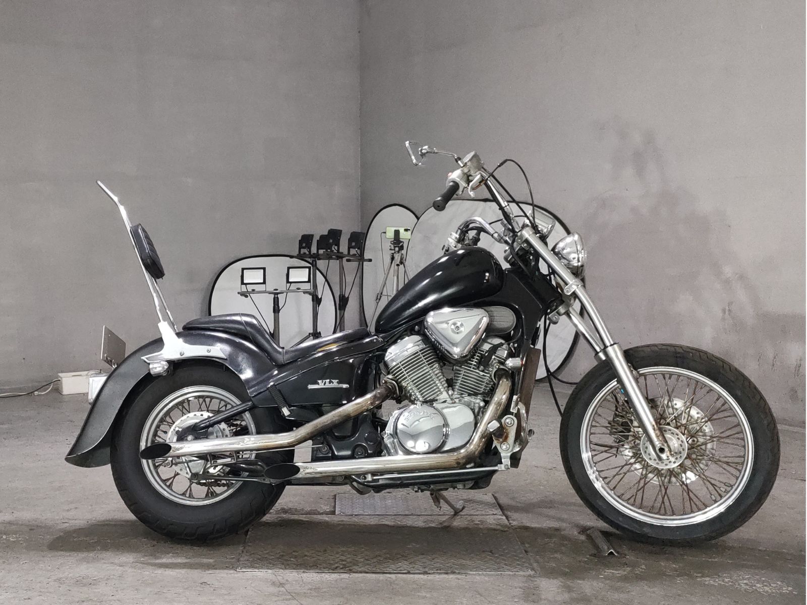 Honda STEED400