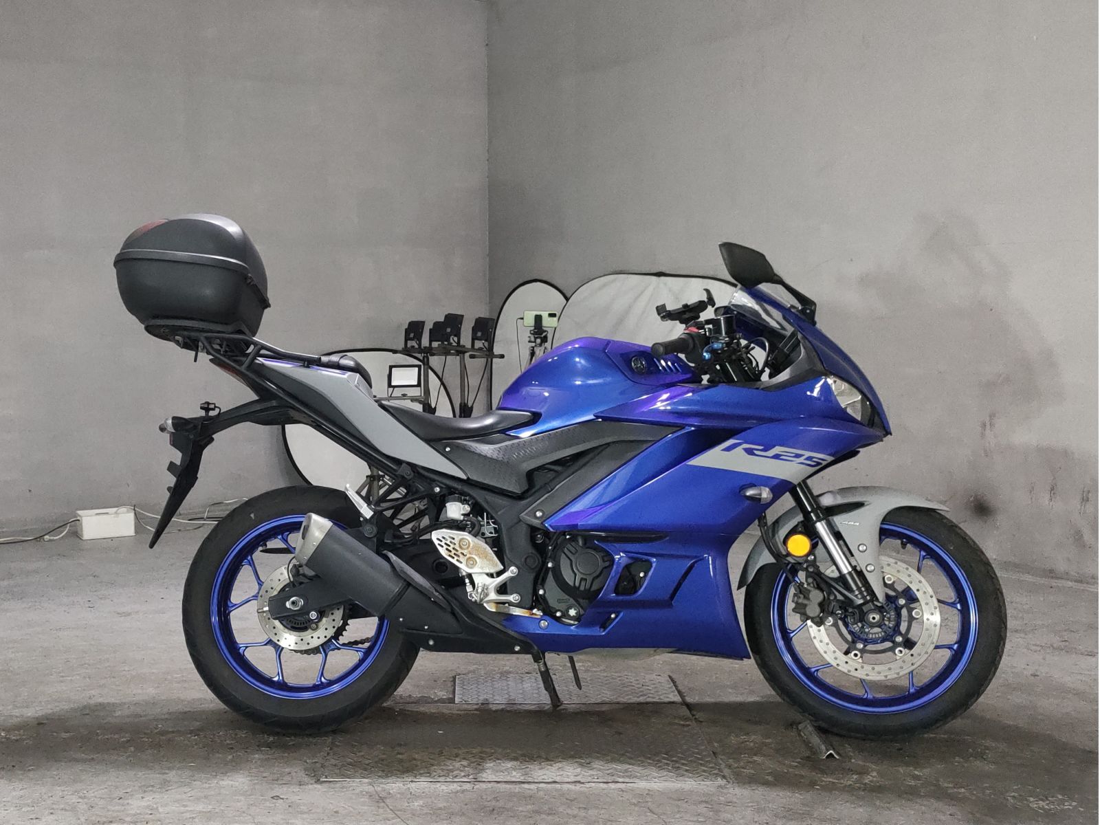 Yamaha YZF-R25