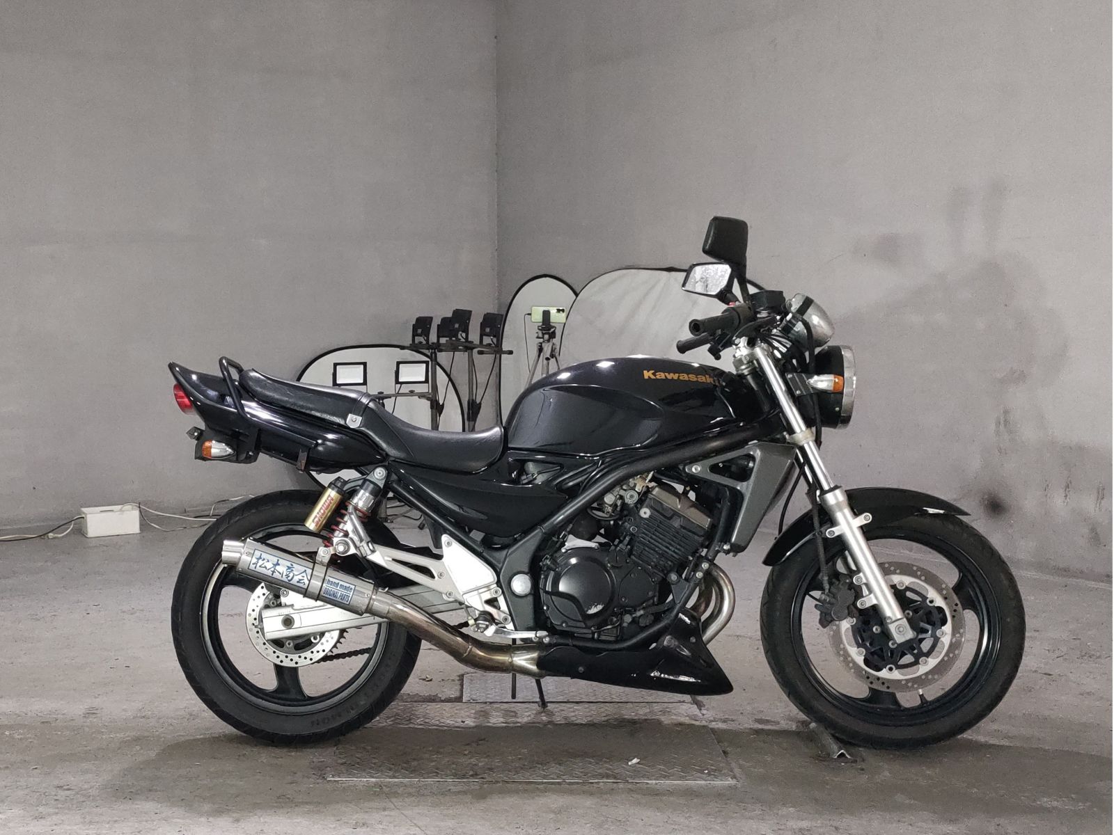 Kawasaki BALIUS250-2