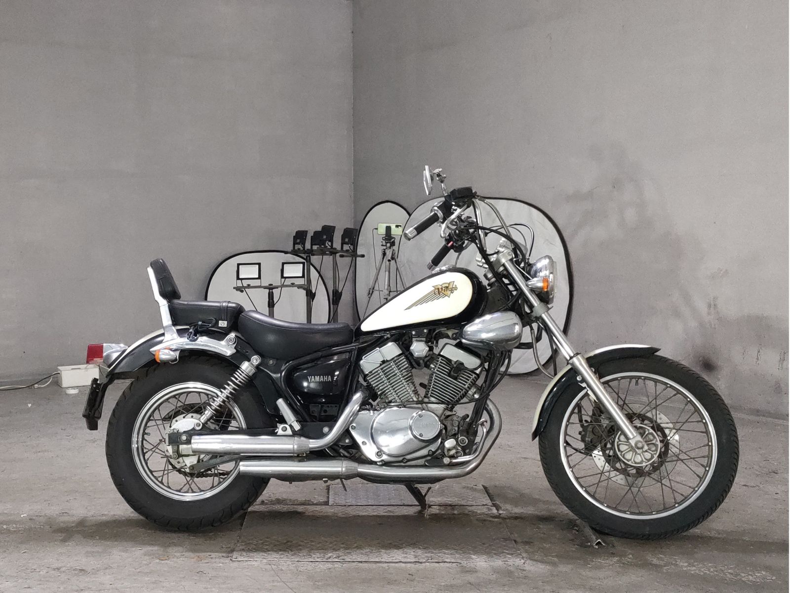 Yamaha VIRAGO250S