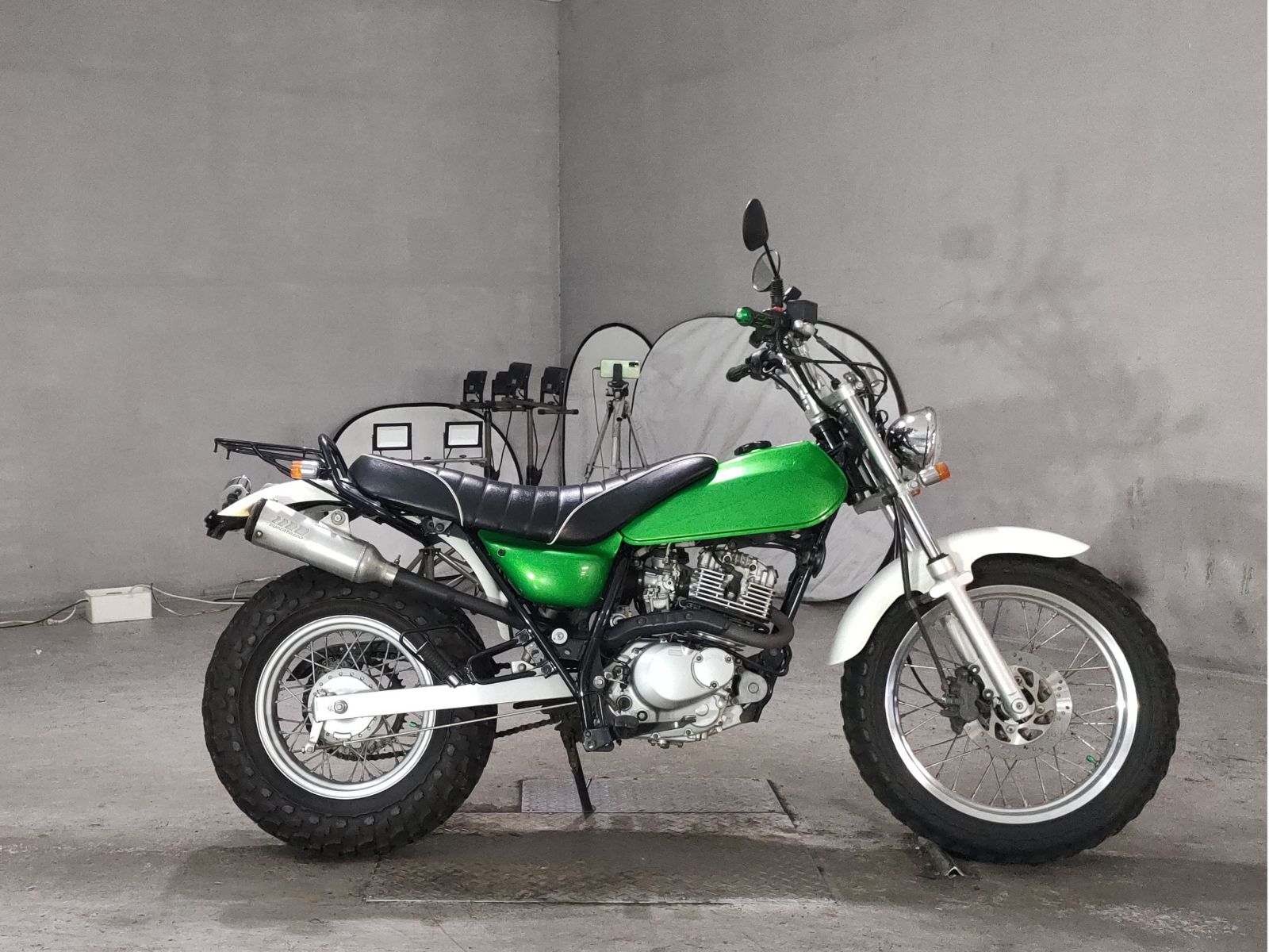 Suzuki VAN VAN 200