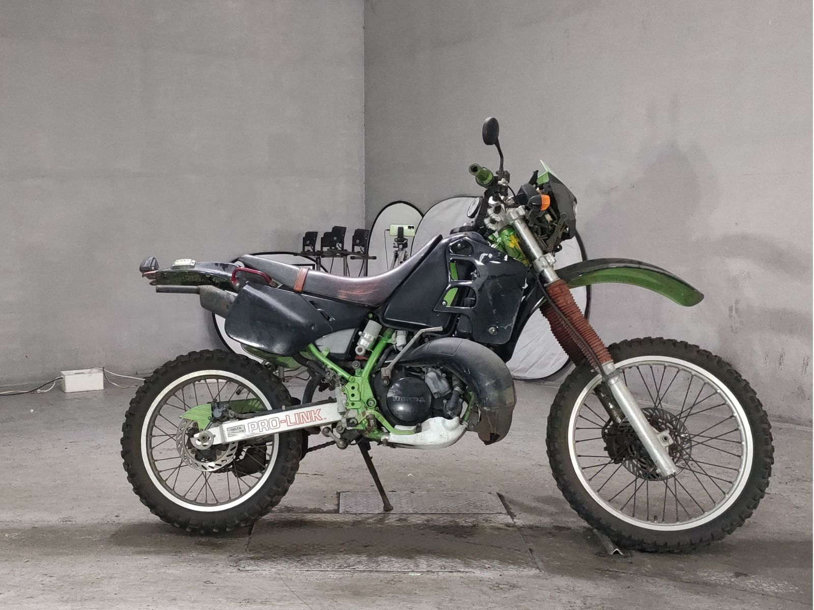 Honda CRM250R