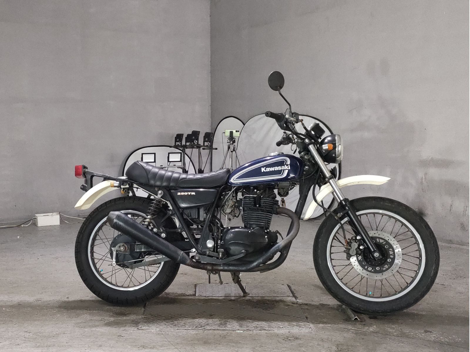 Kawasaki 250TR
