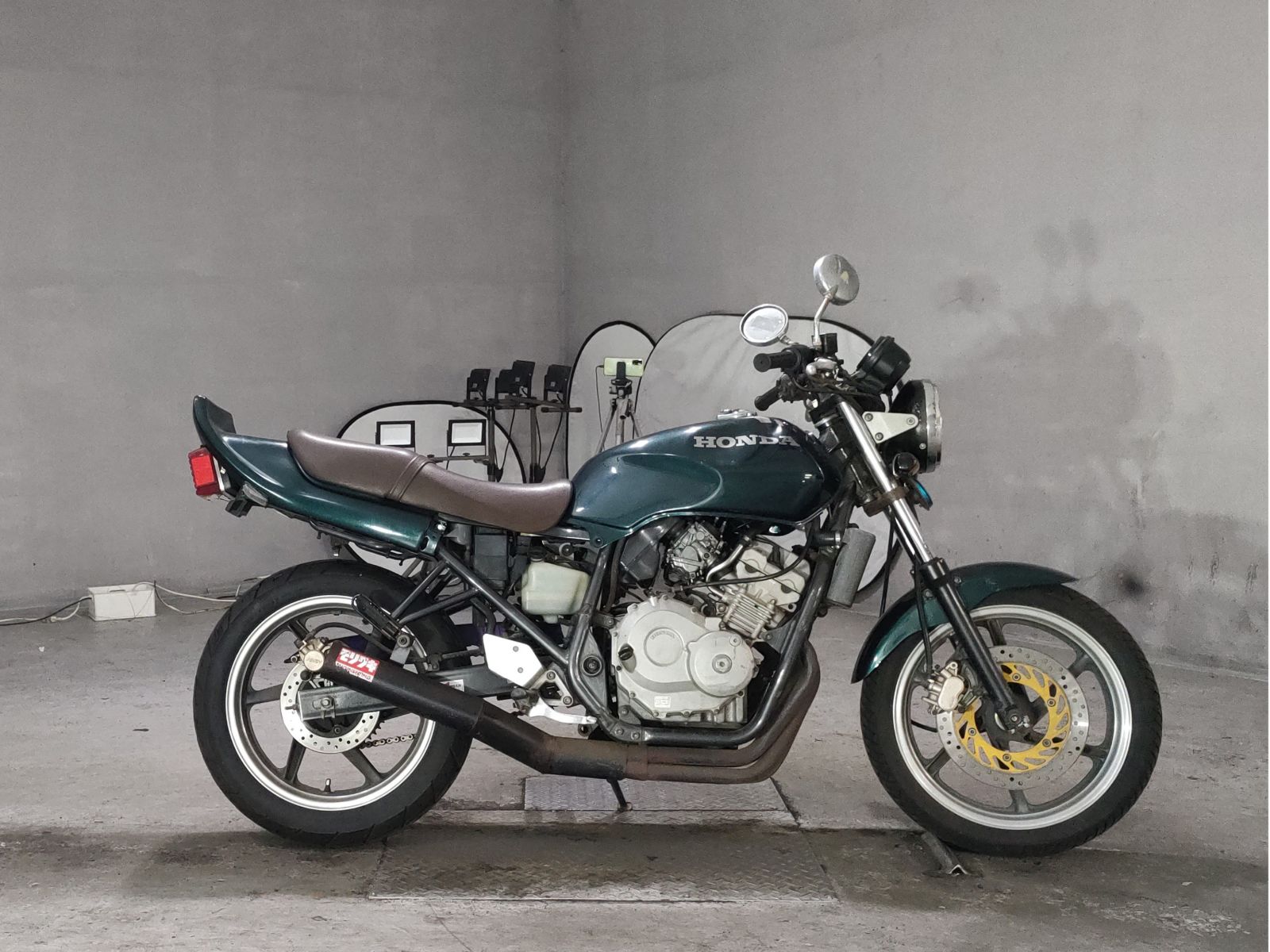 Honda JADE