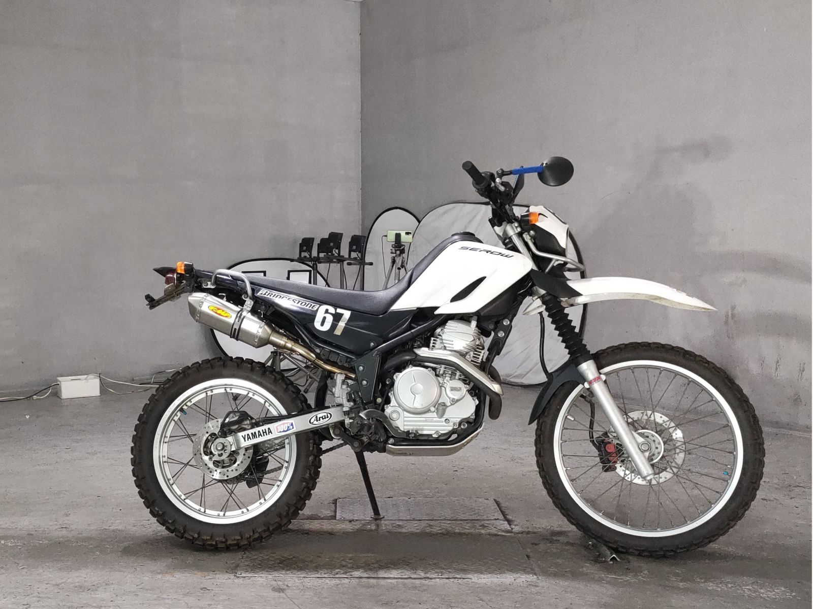Yamaha SEROW 250