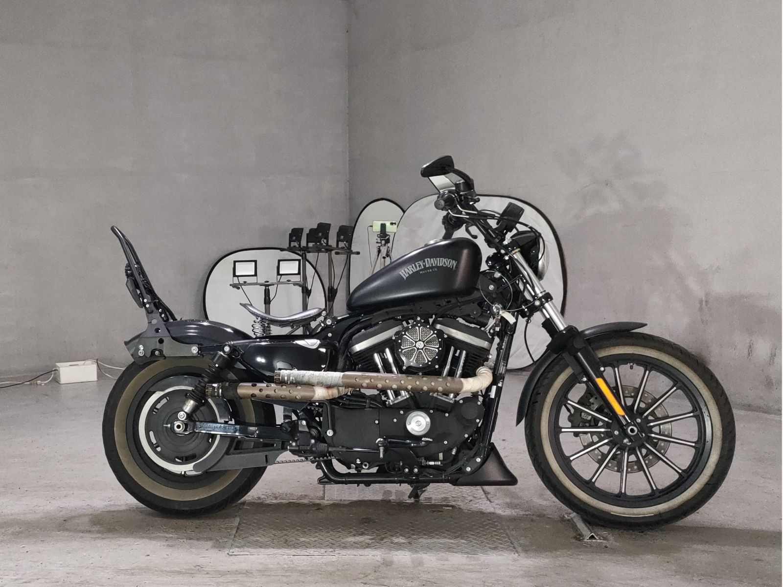 Harley-Davidson HARLEY XL883N