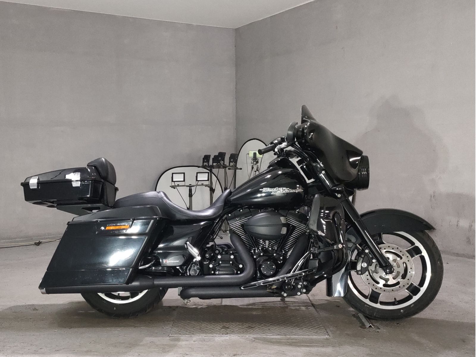 Harley-Davidson HARLEY FLHX1690