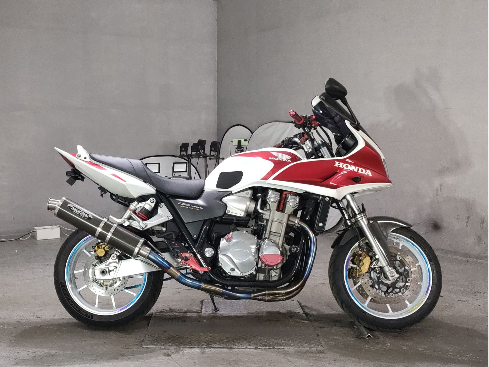 Honda CB1300SF BOLDOR