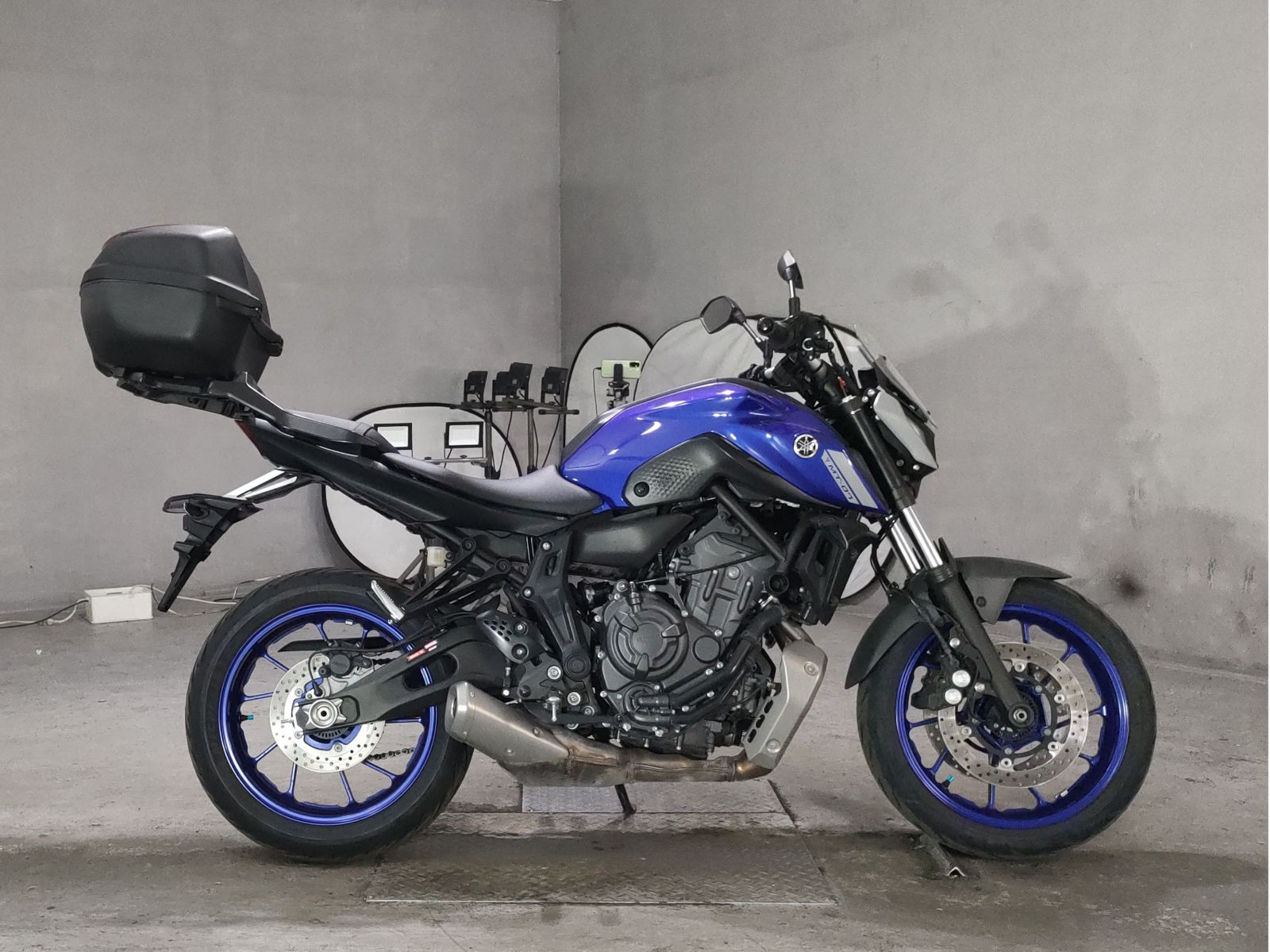 Yamaha MT-07