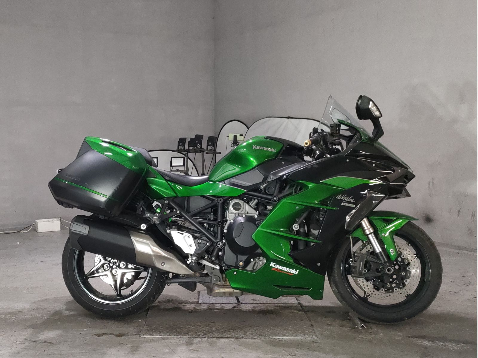 OTHER NINJA H2 SX SE