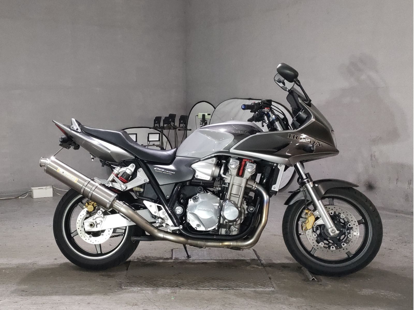 Honda CB1300SF BOLDOR