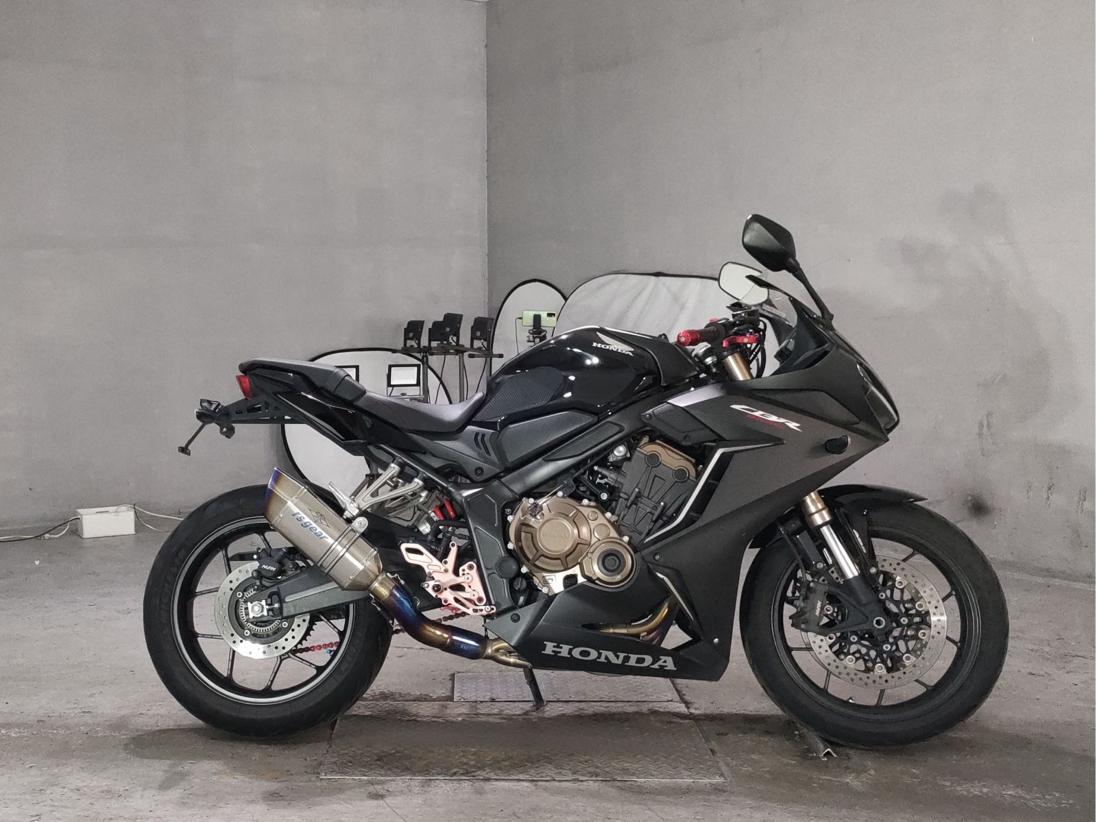 OTHER CBR650R