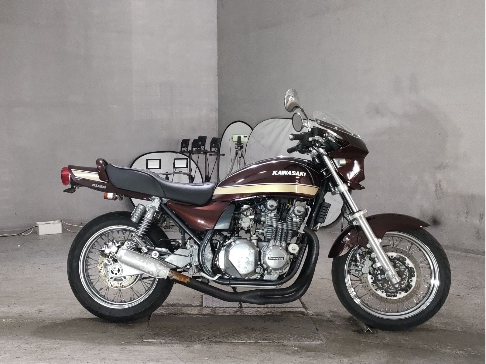 Kawasaki ZEPHYR750RS