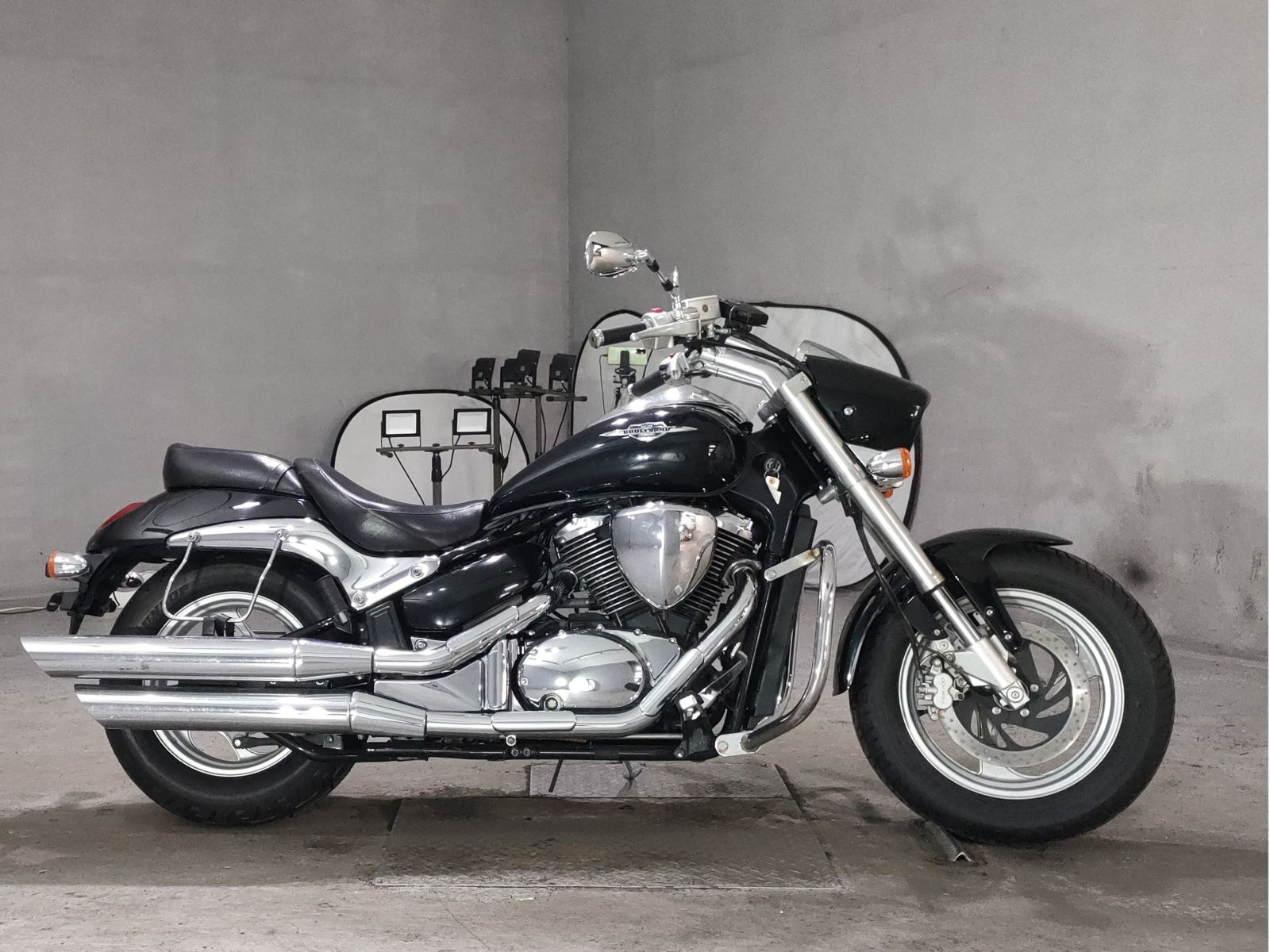 Suzuki BOULEVARD400