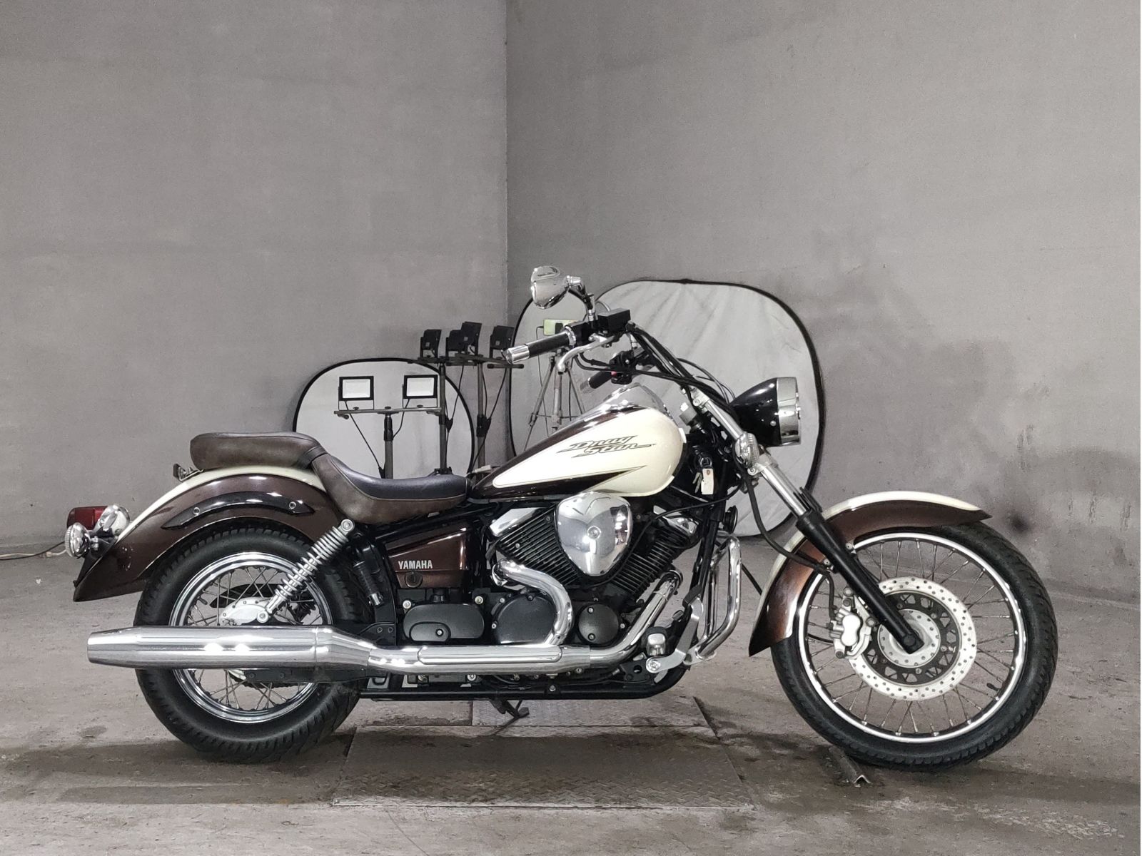 Yamaha DRAGSTAR 250