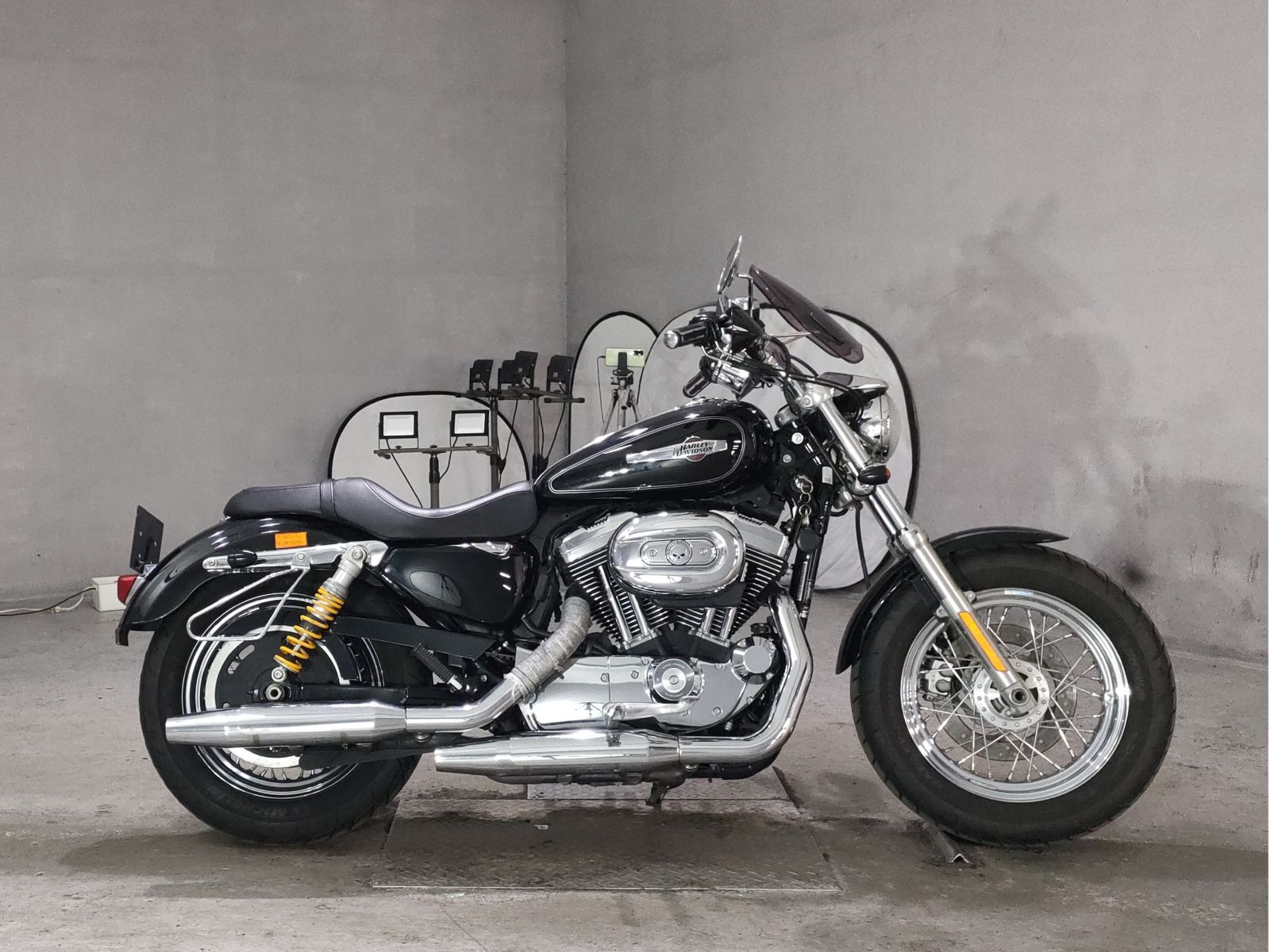 Harley-Davidson HARLEY XL1200C
