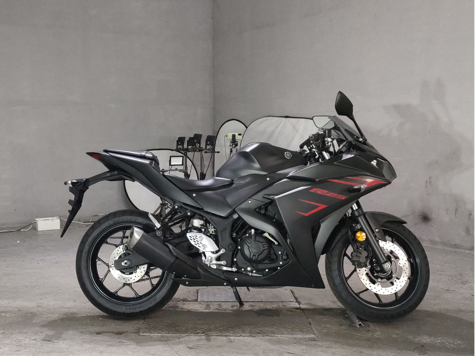 Yamaha YZF-R25