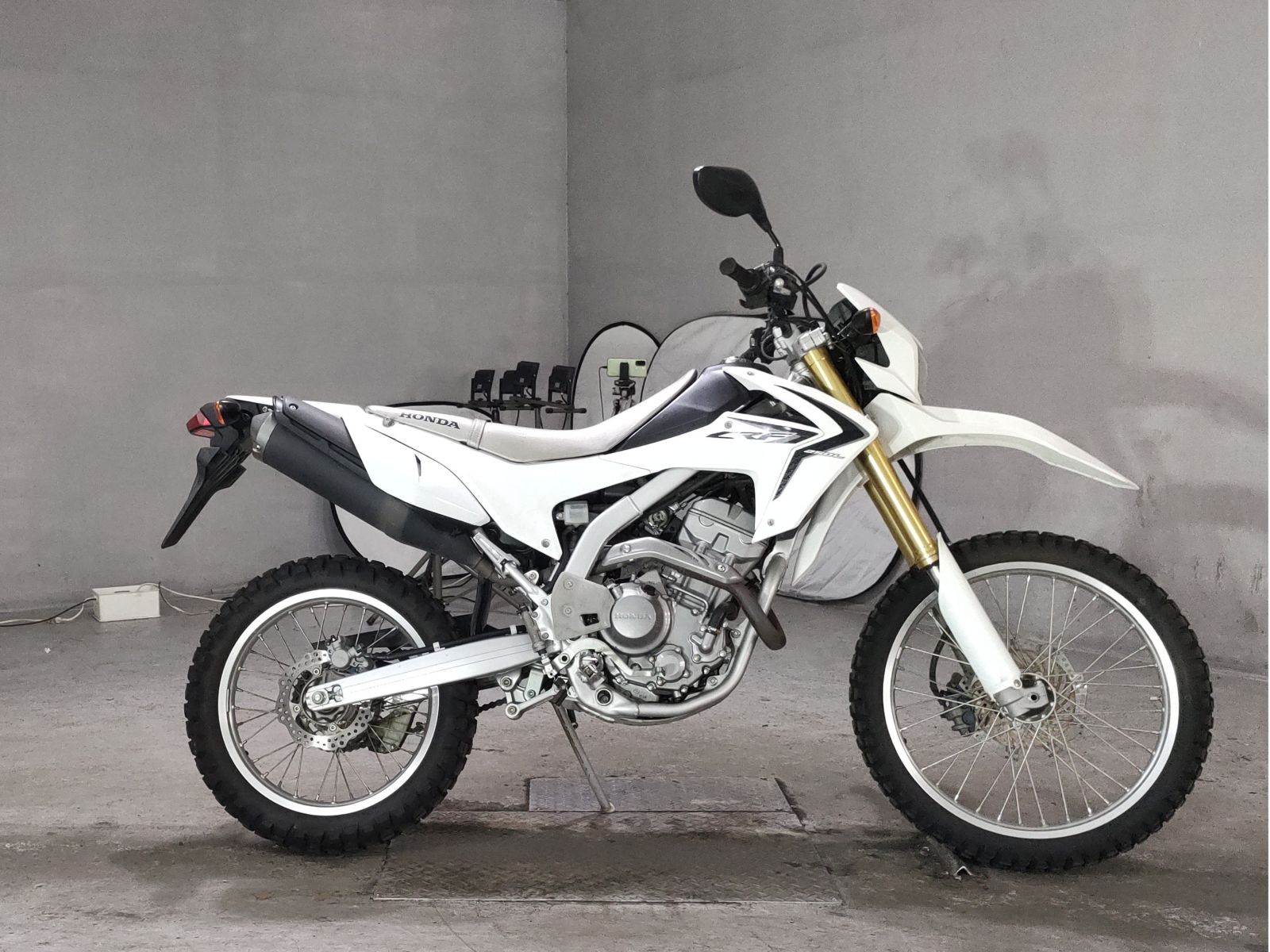 Honda CRF250L