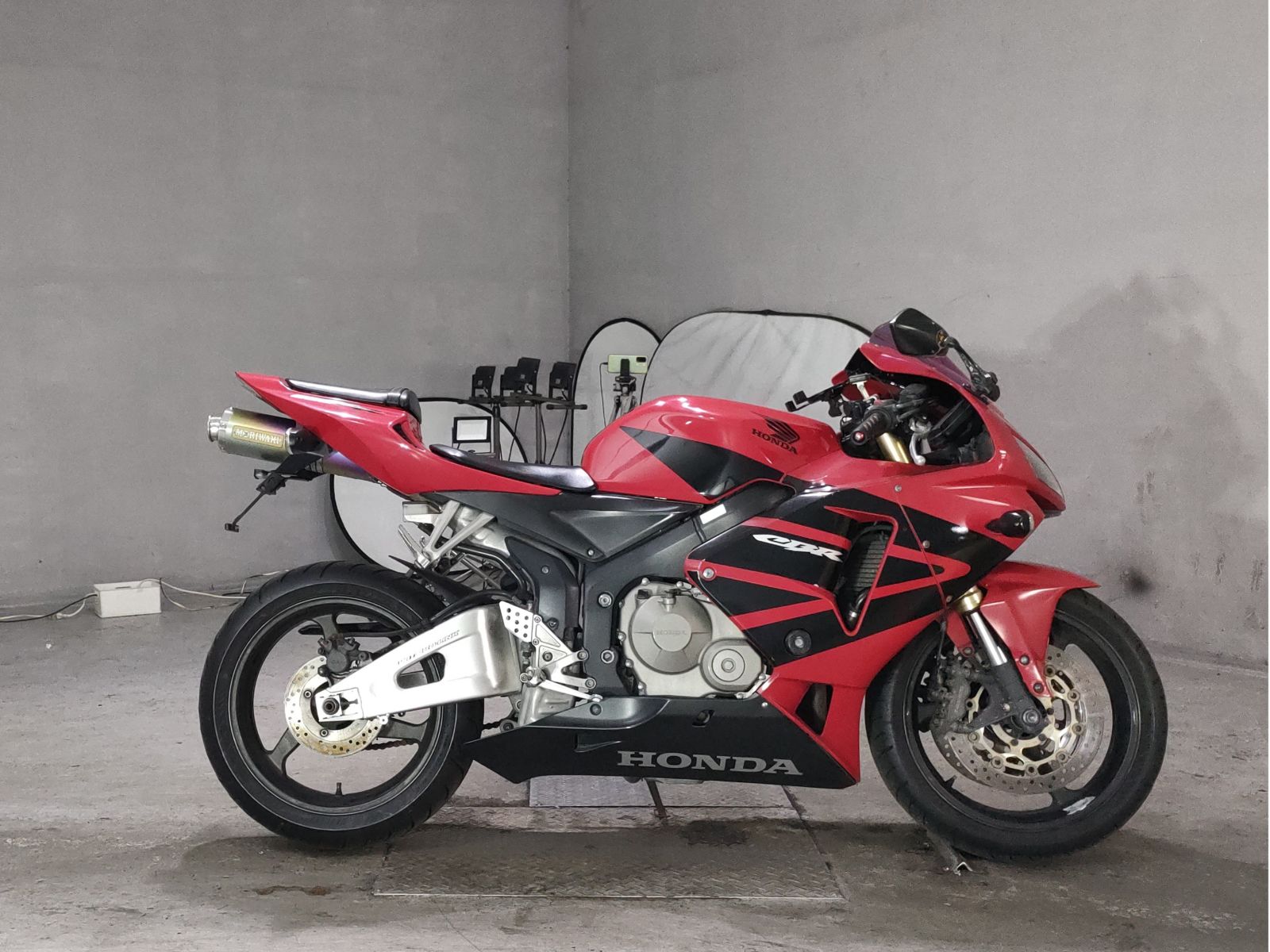 Honda CBR600RR