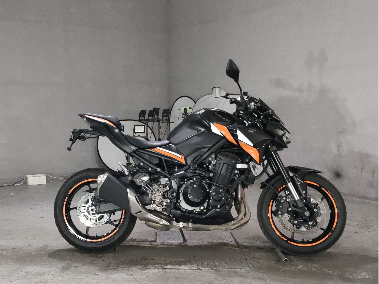 Kawasaki Z900