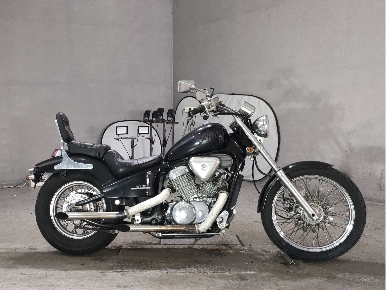 Honda STEED400