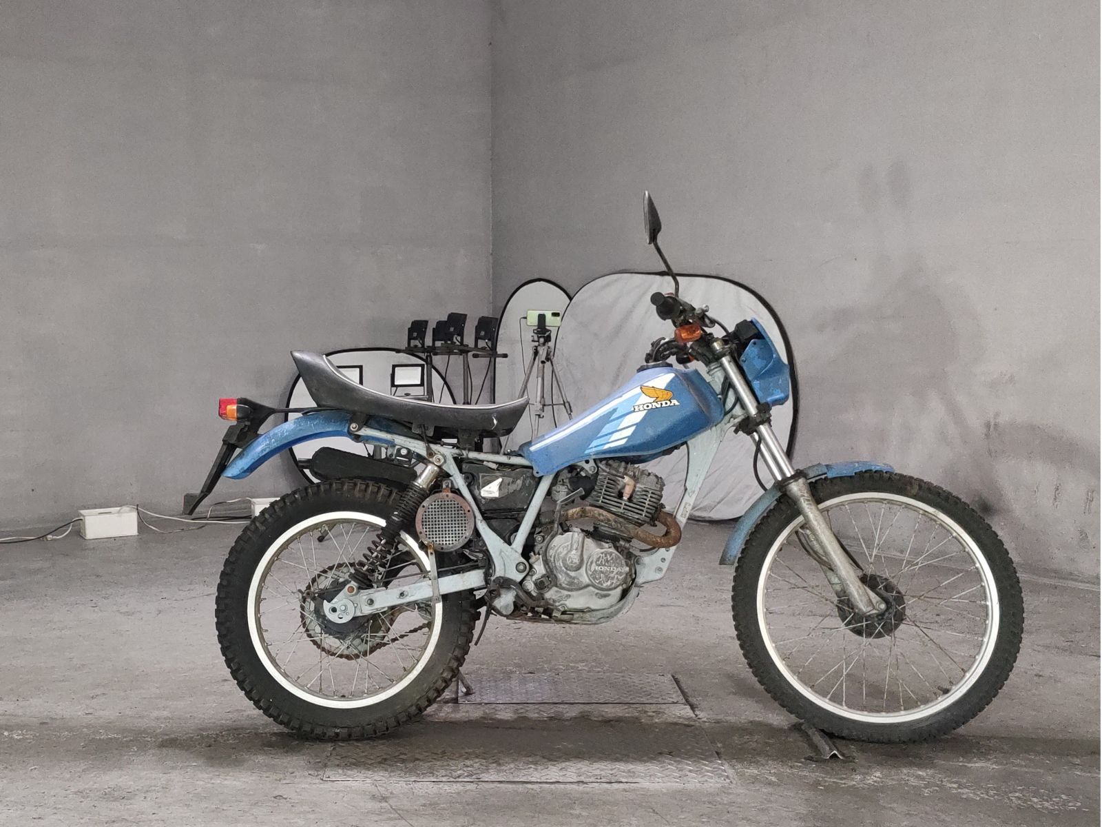 Honda TL125