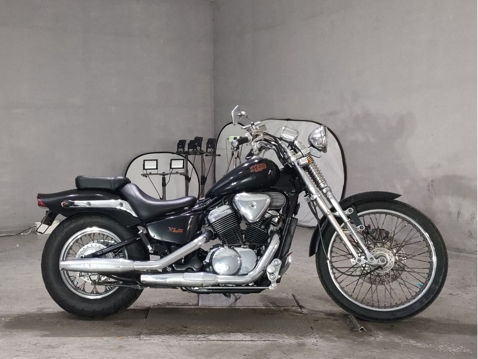 Honda STEED400
