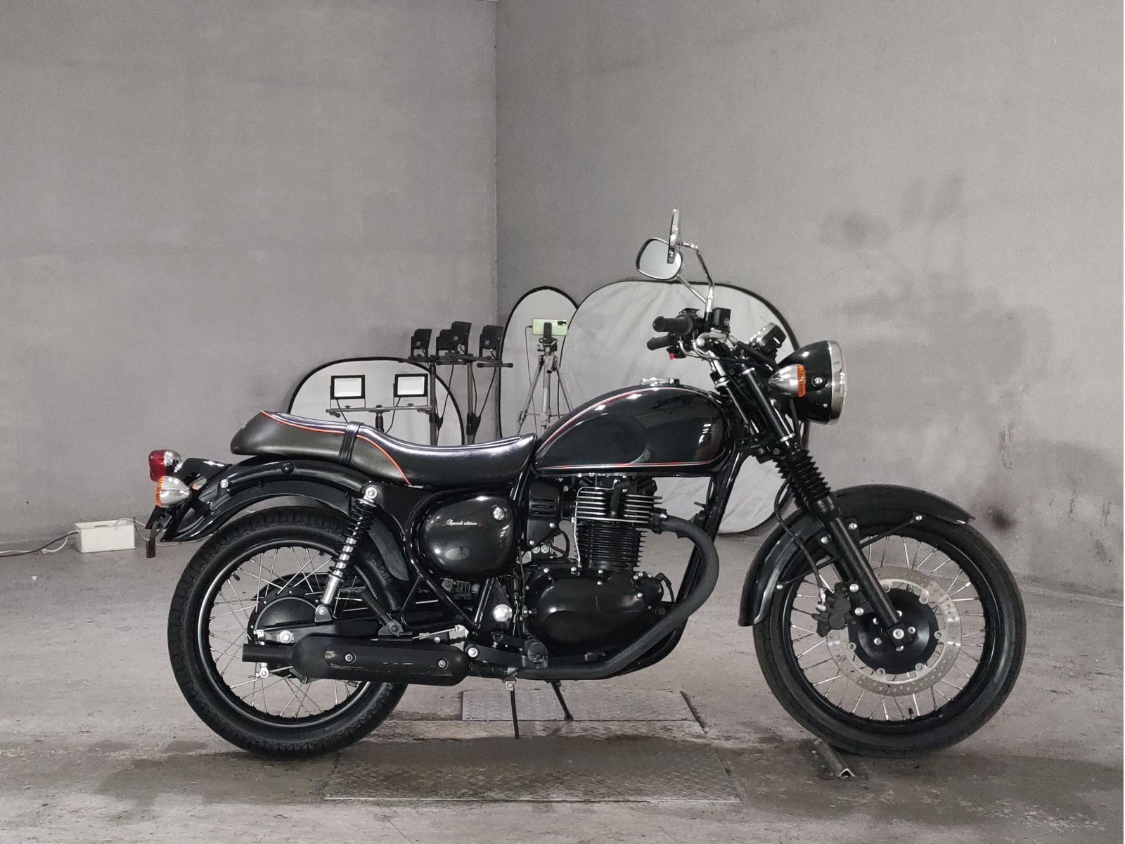 Kawasaki ESTRELLA250 RS