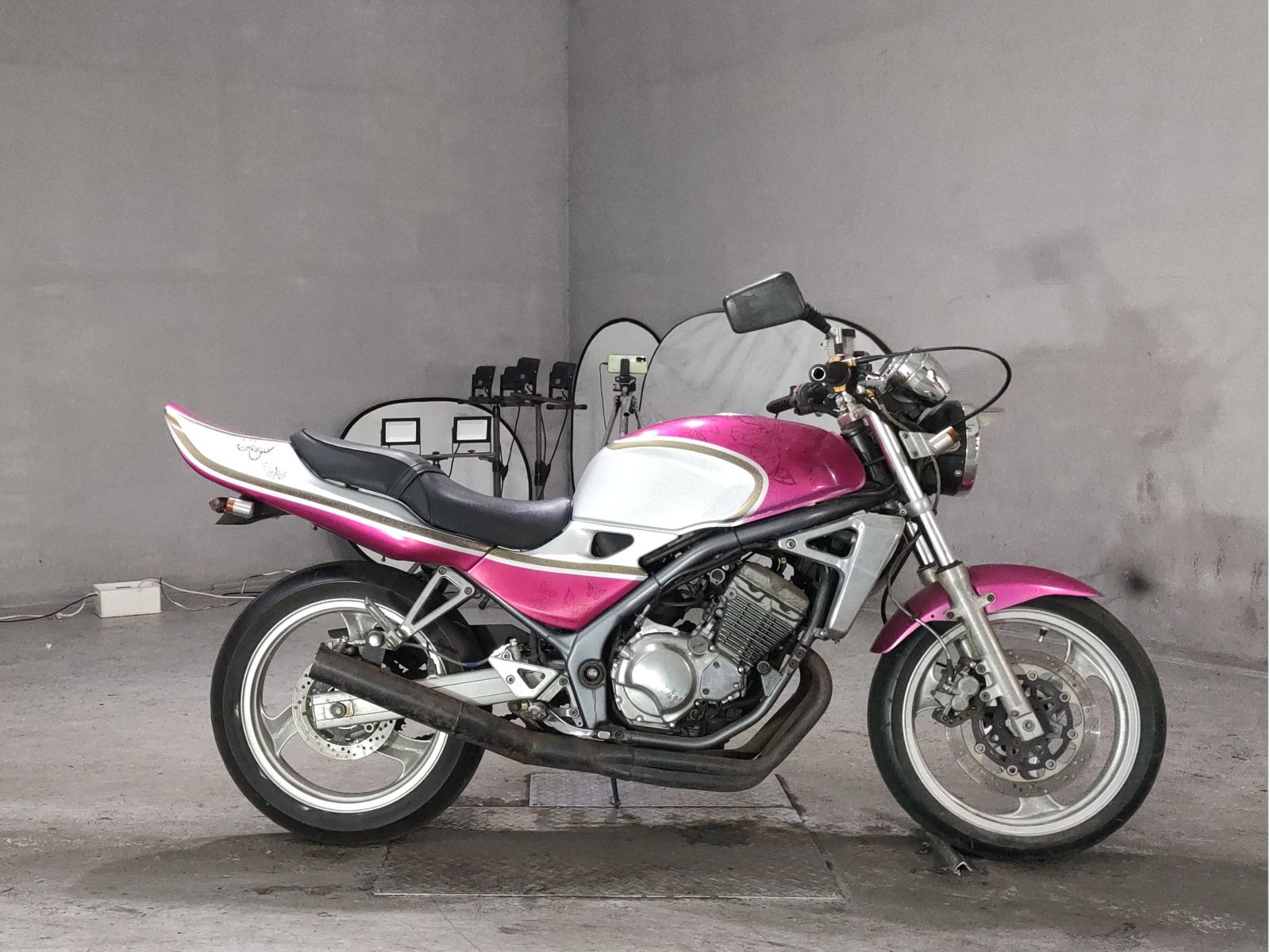 Kawasaki BALIUS250