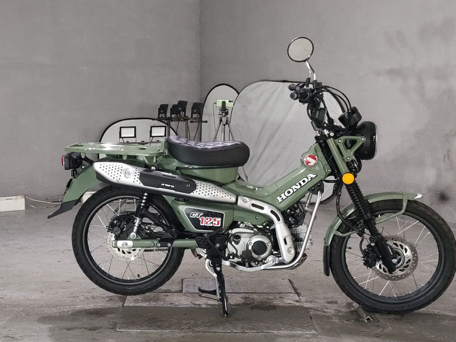 OTHER CT125 HUNTER CUB