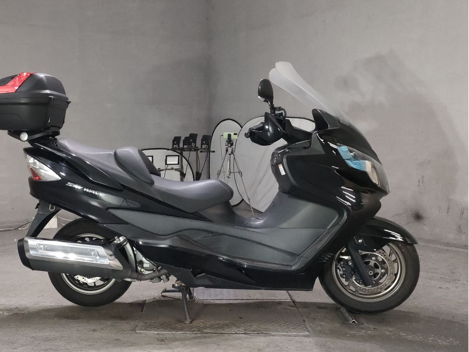 Suzuki SKYWAVE 400S