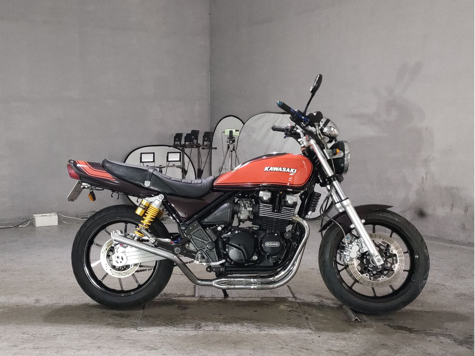 Kawasaki ZEPHYR400K