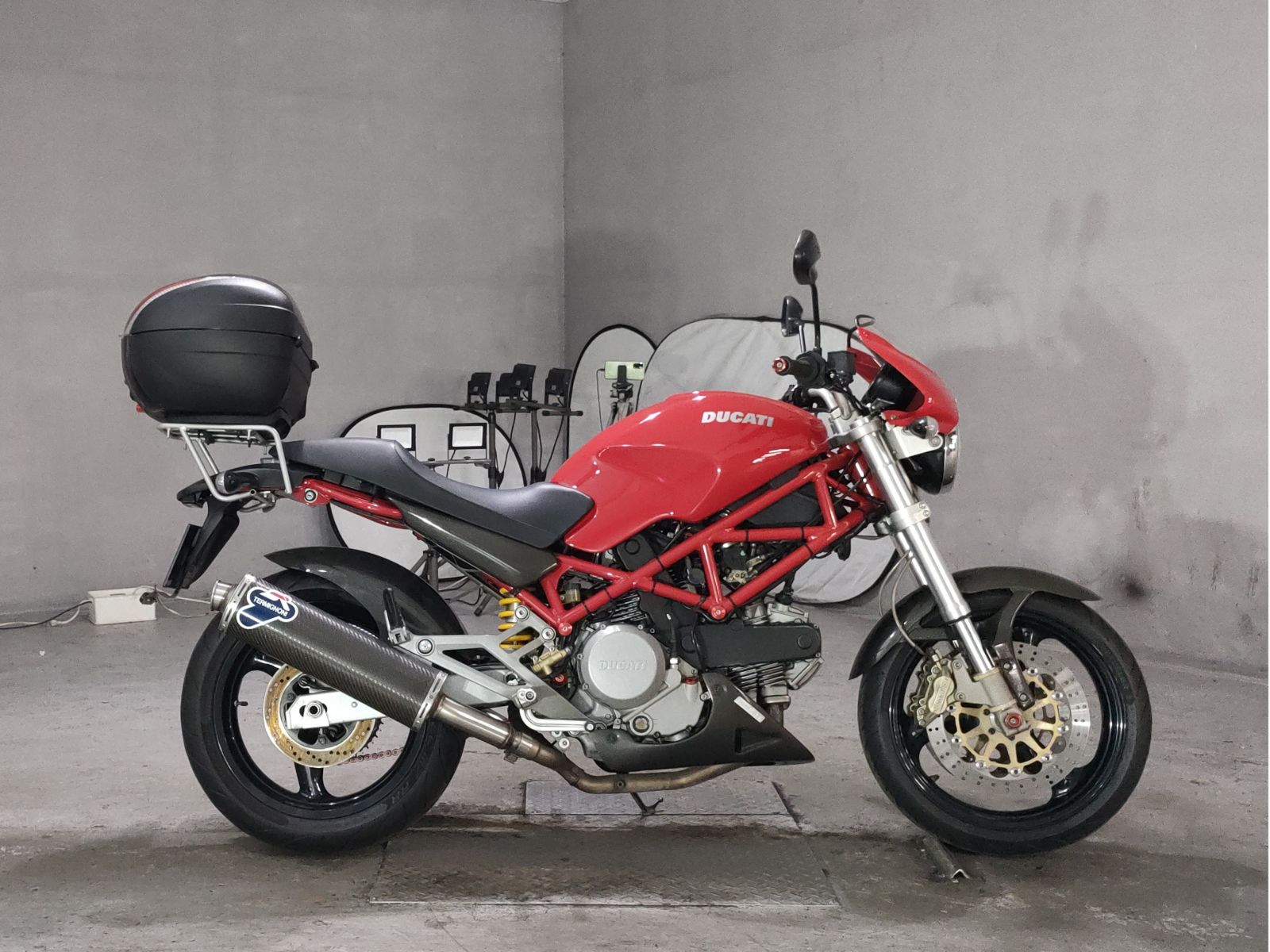 OTHER DUCATI MONSTAR 400