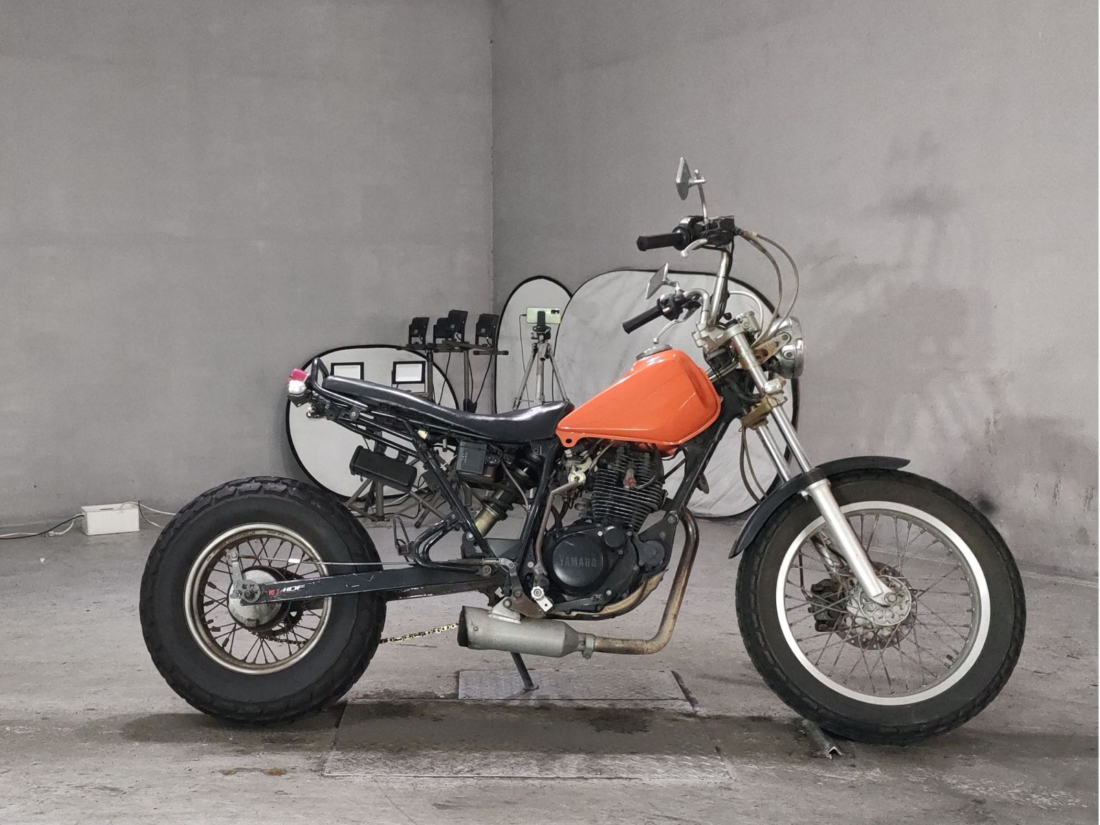 Yamaha TW200