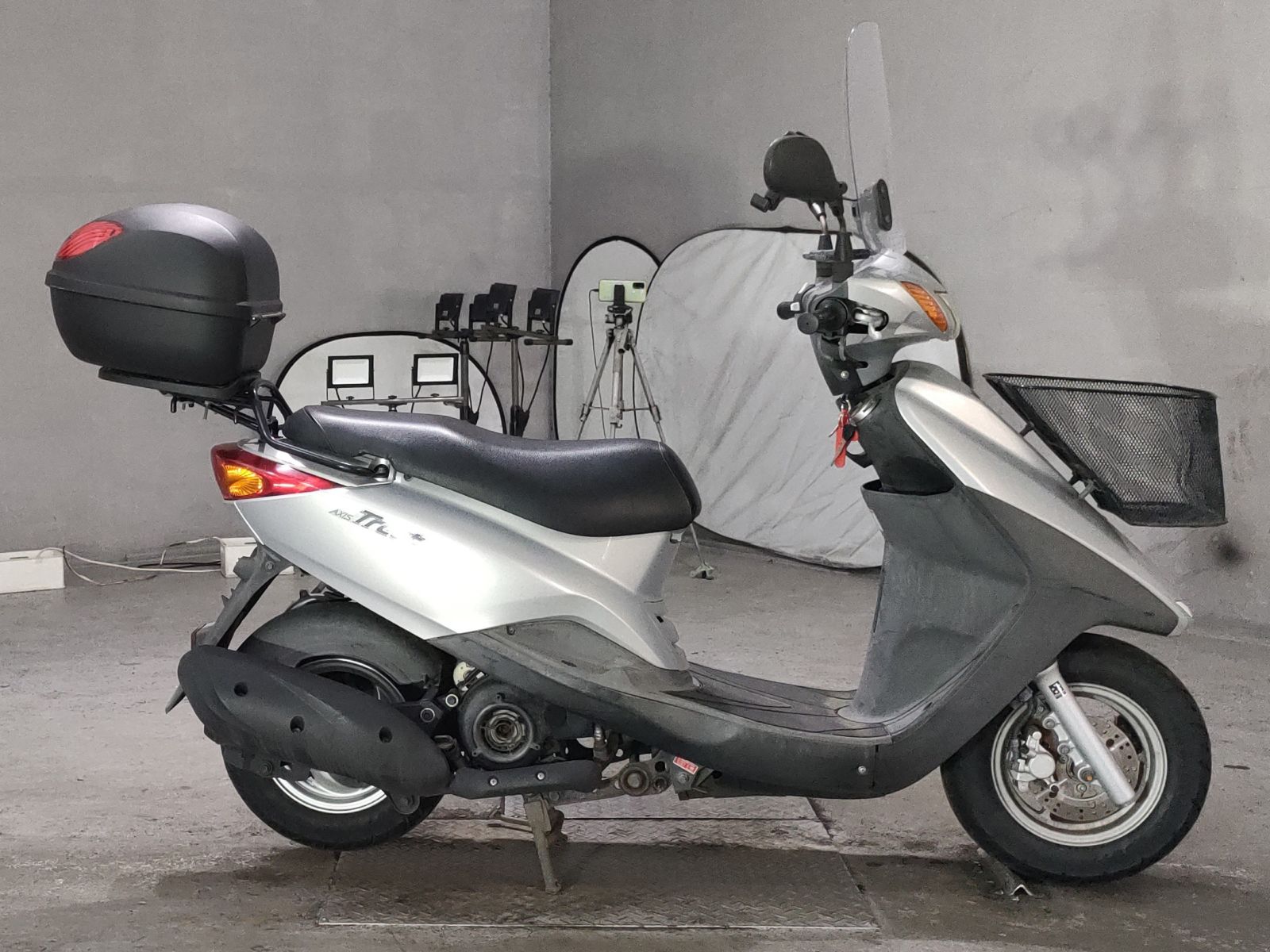 Yamaha AKUSHI STREET