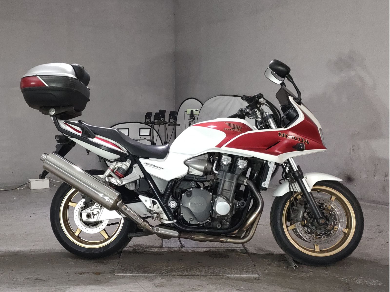 Honda CB1300SF BOLDOR
