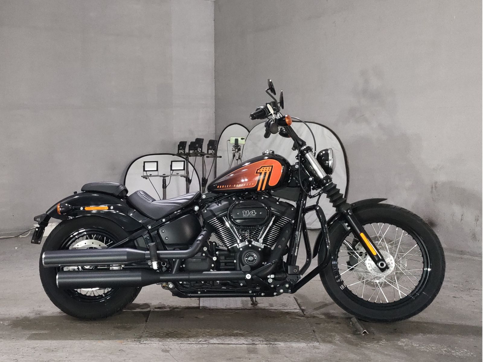 OTHER HARLEY FXBBS1870