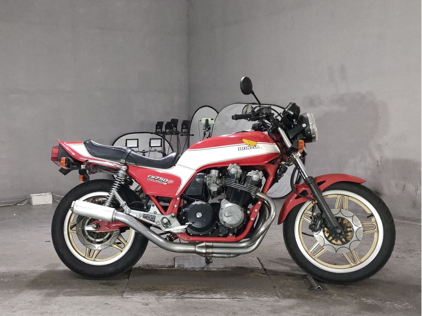 Honda CB750 BOLDOR