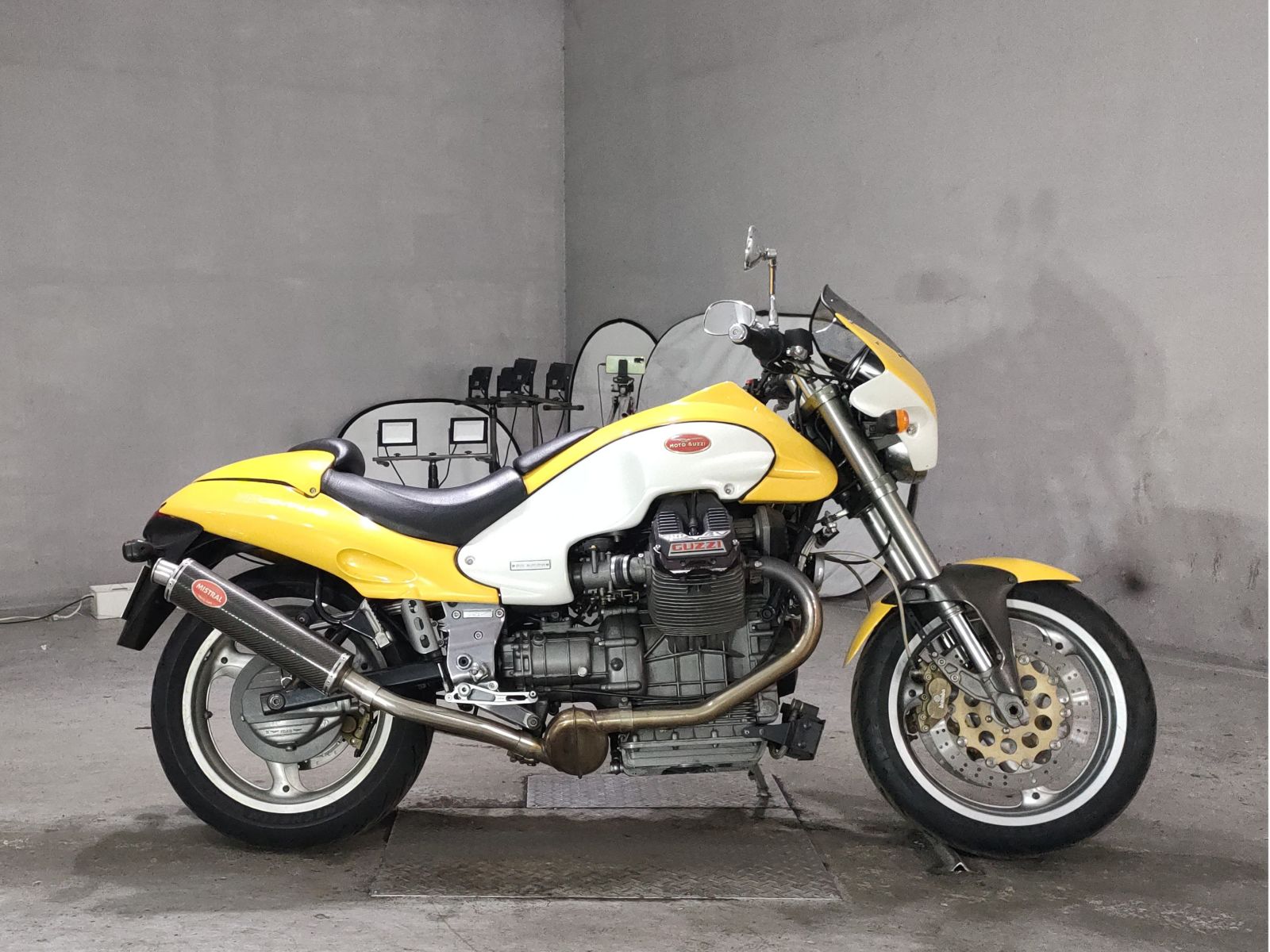 MOTO GUZZI MOTO GUZZI V10 CENTAURO
