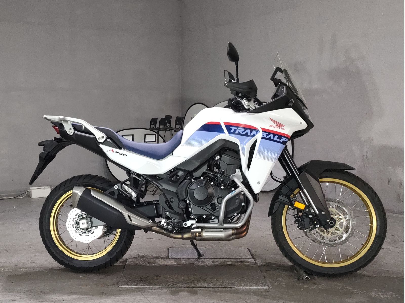 OTHER XL750 TRANSALP