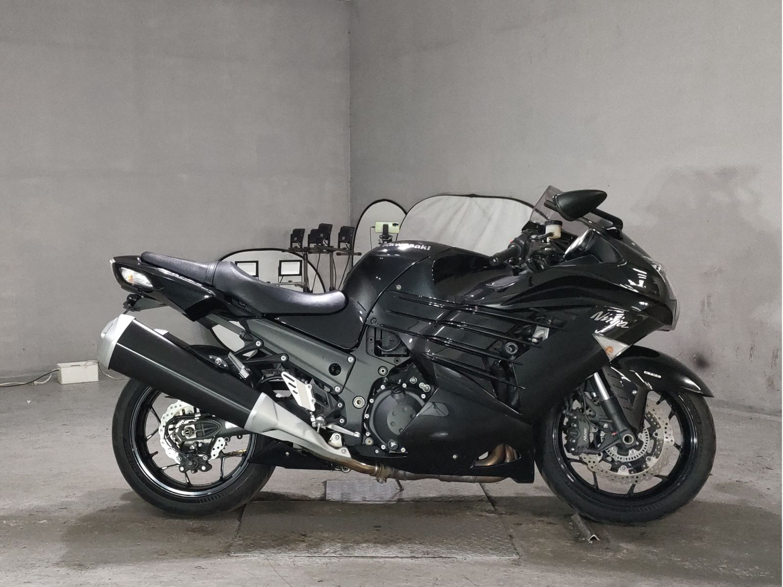 Kawasaki ZX-14R