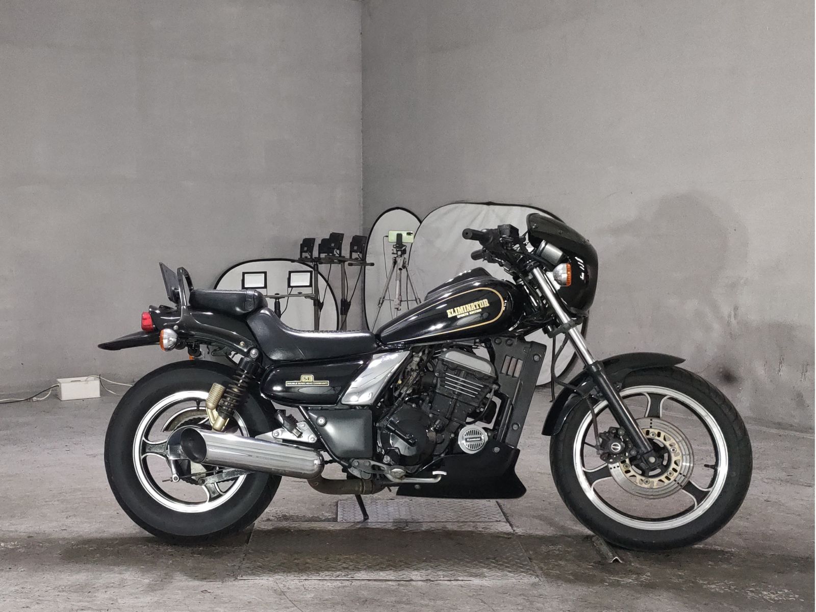 Kawasaki ELIMINATOR 250SE