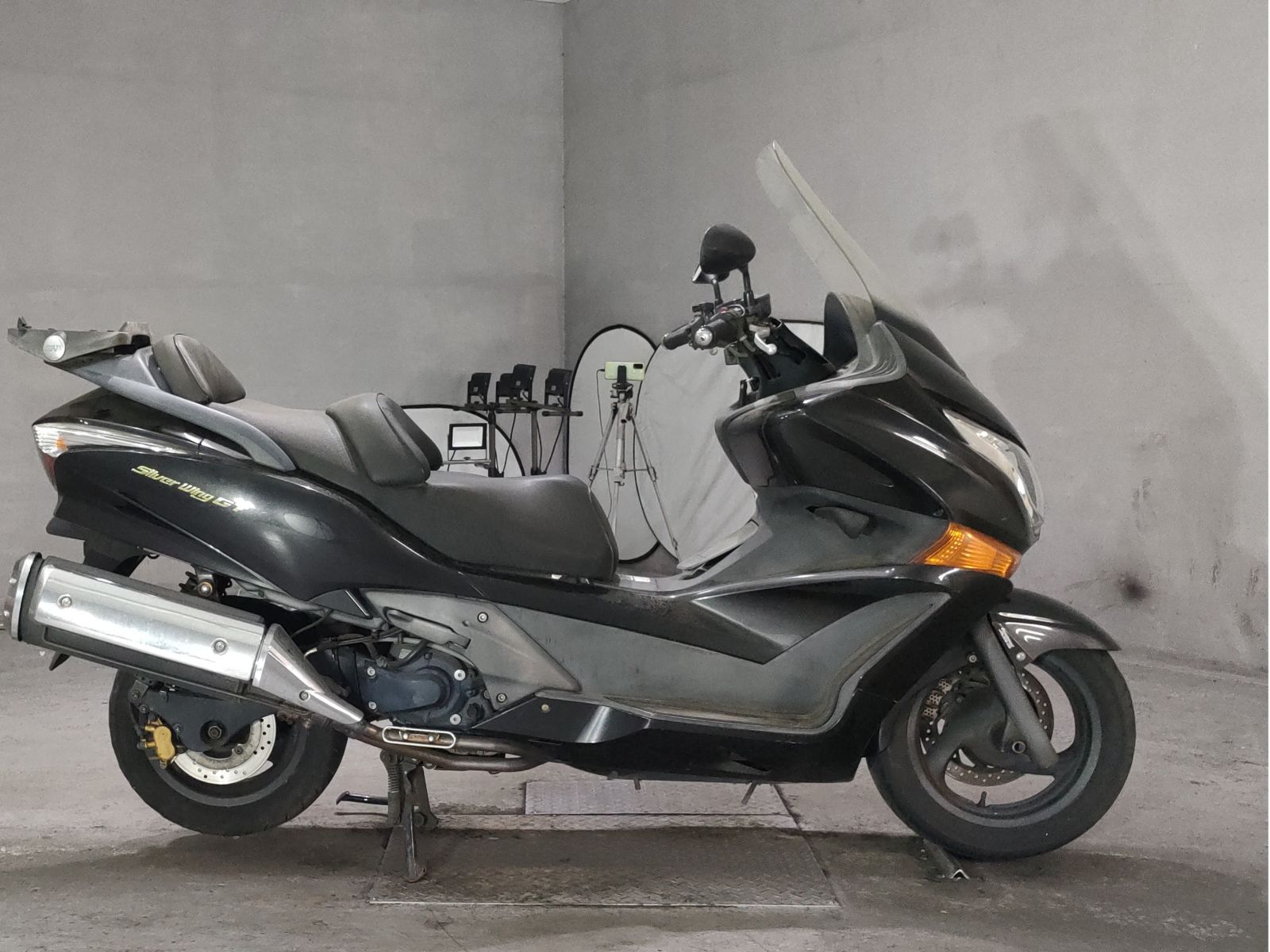 Honda SILVERWING600GT