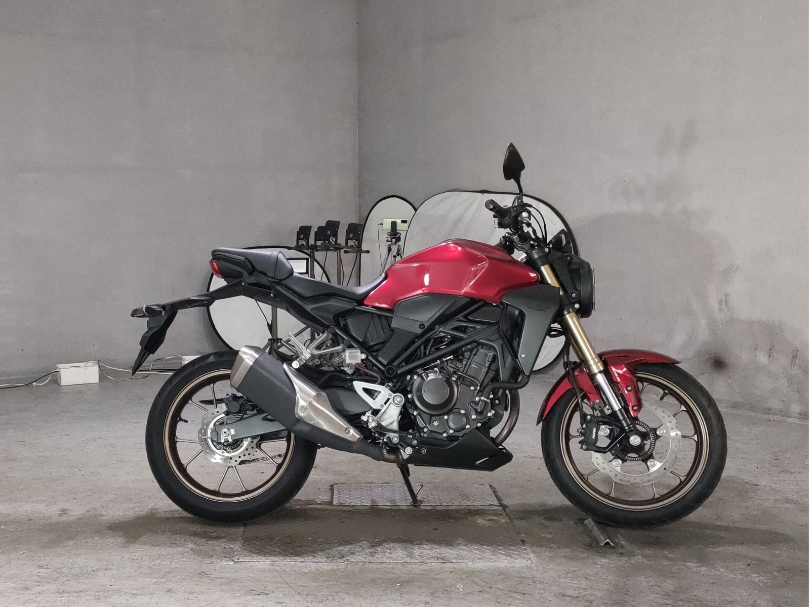 OTHER CB250R